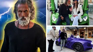 La Loca Vida de Zeus el Extravagante Millonario