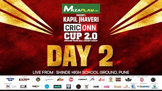 DAY 2 | CRICONN 2022