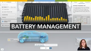 High Voltage Battery Management System NXPLive Demo
