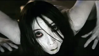 The Grudge 2004 all horror and scary scenes