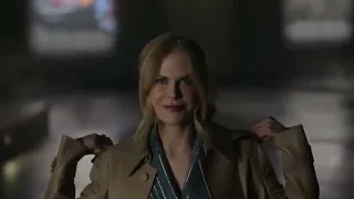 Nicole Kidman AMC Ad - but she's watching Harry Dunn take an explosive dump