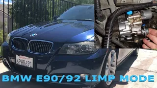 BMW 335i E90/92 Limp Mode - High Pressure Fuel Pump (HPFP) Replacement