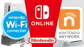 Nintendo's Online Services