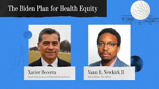 The Biden Plan for Health Equity