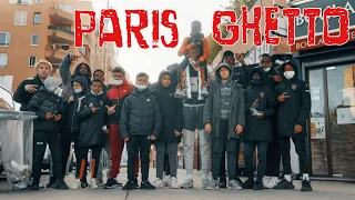 ICH BIN IN DAS GHETTO VON PARIS! 😳😳 (VLOG#11)
