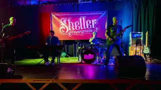 Sheller Evergreens - Everybody Wants To Rule The World (Tears For Fears Cover)