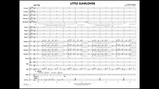 Little Sunflower by Freddie Hubbard/arr. Paul Murtha