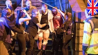 Manchester bomb: At least 22 dead, scores injured in Ariana Grande concert blast - TomoNews