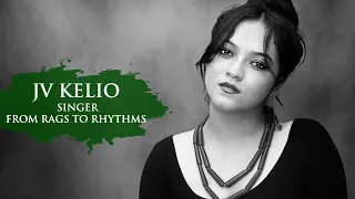 JV KELIO |  FROM RAGS TO RHYTHMS | A SONGBIRD'S JOURNEY THROUGH ADVERSITY