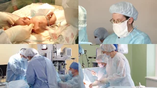 15 февраля Международный день операционной медицинской сестры, ОДКБ1, 2017 г