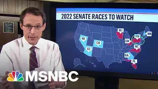 Democrats’ Best Chances To Flip Senate Seats? Watch These States