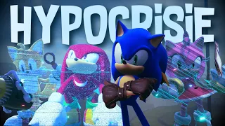 L'hypocrisie du DLC 3 de Sonic Frontiers