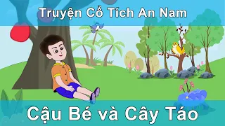 Cậu bé và Cây táo - Truyện cổ tích An Nam