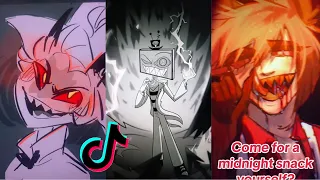 Hazbin Hotel TikToks that cured Lucifers depression #8