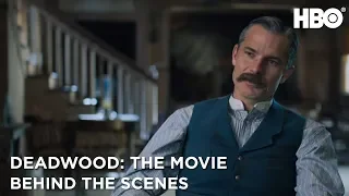 Deadwood: The Movie (2019): Behind the Scenes | Invitation to the Set | HBO