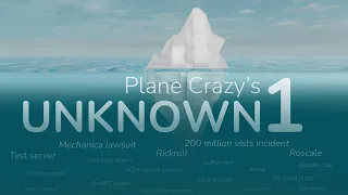 The Plane Crazy Iceberg Explained Part 1