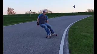 Original Pintail Surfskate🏄‍♂️  Session 3