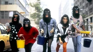 Guerrilla Girls: Creator Spotlight