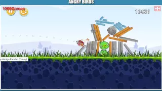 Angry Birds flash game