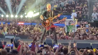 Metallica - Fade To Black // Hamburg (Volksparkstadion) // 28.05.2023 // 4K