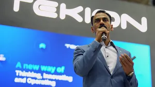 NADA 2023 Tekion Stage: A new way of thinking, innovating, operating with Founder & CEO, Jay Vijayan