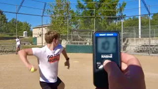 Can We Throw a Blitzball Over 100 MPH?