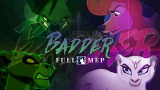 "Badder" - Animash Villains MEP