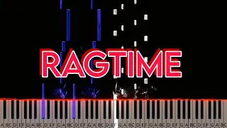 Katyusha, But it´s a RAGTIME