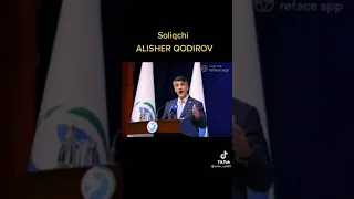 Алишер Кодиров Alisher Qodirov