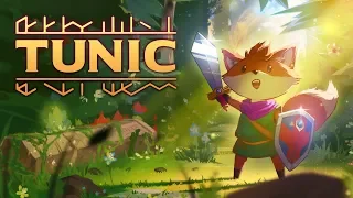 TUNIC Announcement - E3 2018