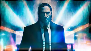 JOHN WICK: COUNTERBLOW - GTA V Short Film [4K]