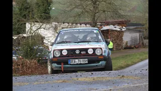 Rallye Zorn WP 1