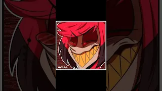 Angel dust x Alastor comic#hazbinhotelangeldust