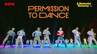 [ENG SUB] (HD) BTS "PERMISSION TO DANCE" | COMEBACK SPECIAL: A Butterful Getaway with BTS