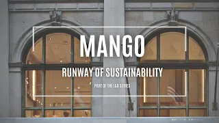 Mango - Sustainable and responsible fashion brand