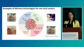 2022 WMIF | The Dr. Is In | Smart Materials: Non-viral Vectors for Gene Therapy