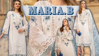 NEW ARRIVAL❤️ | MARIA B LUXURY LAWN | DESIGNER LAWN | EID COLLECTION | MASTER REPLICA | PARTY WEAR