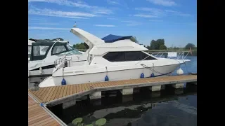 2006 Bayliner 288 Classic For Sale - Flybridge, fishing, sleeping, cooking, this boat has it all.
