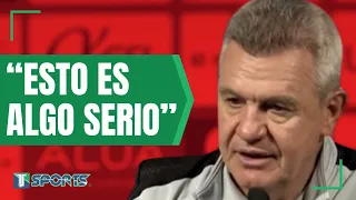 "No nos PAREZCAMOS a la Kings League; ESTO ES ALGO SERIO" - La QUEJA de Javier Aguirre con LaLiga