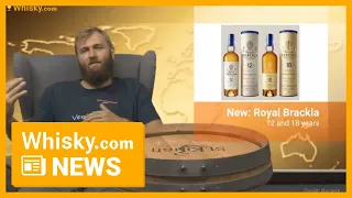 New: Royal Brackla 12 and 18 years | Whisky.com News