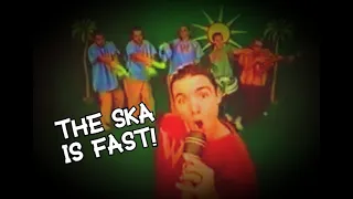 The W's - The Devil Is Bad (but every time i hate ska, it gets faster)