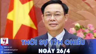 Ban Chấp hành Trung ương Đảng đồng ý để đồng chí Vương Đình Huệ thôi giữ các chức vụ - VNews