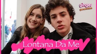 Lontana da Me - Intervista con Mirko Trovato e Clara Alonso