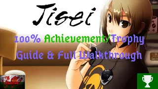 Jisei: The First Case HD - 100% Achievement/Trophy Guide & Full Walkthrough!