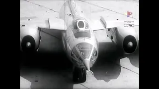 Soviet Yak-28 presentation