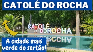 Continuação do nosso passeio por CATOLÉ DO ROCHA no sertão paraibano.  (PARTE 02)