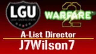 A-List Director: J7wilson7 is back with a Flawless Search and Destroy with the MG4