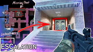 The Lost Part of Office - Map History cs_office #csgo #cs2 #counterstrike