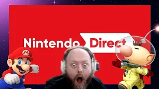 Pat reacts to June 2023 Nintendo Direct