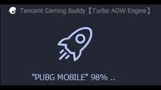 PUBG MOBILE 98%